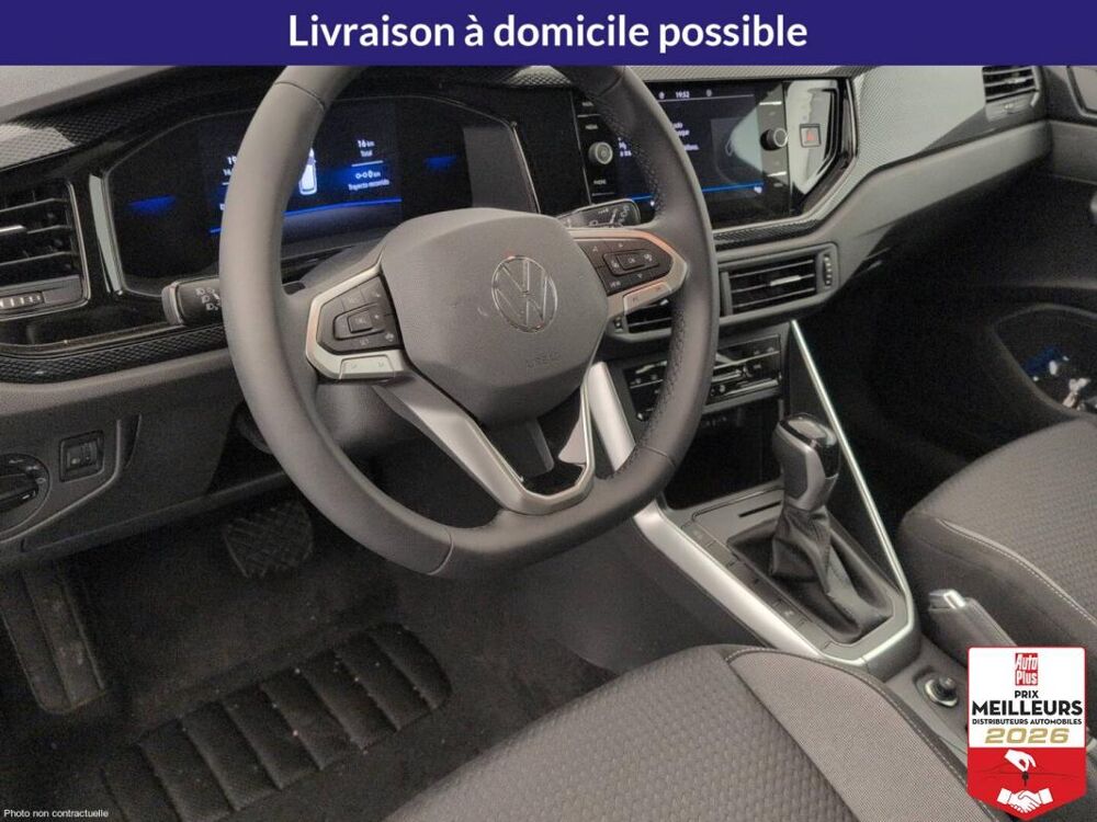 Polo 1.0 TSI 95 S&S DSG7 LIFE 2026 occasion 10150 Lavau