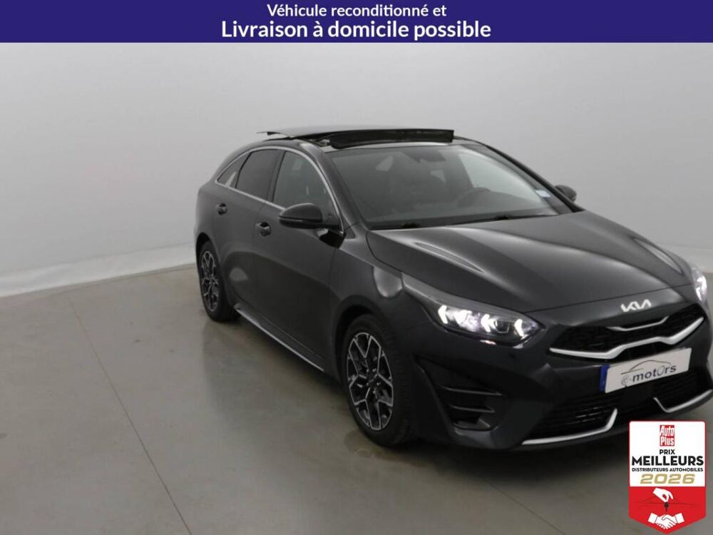 Divers 1.5 T-GDi 160 DCT7 GT Line Premium 2023 occasion 10150 Lavau