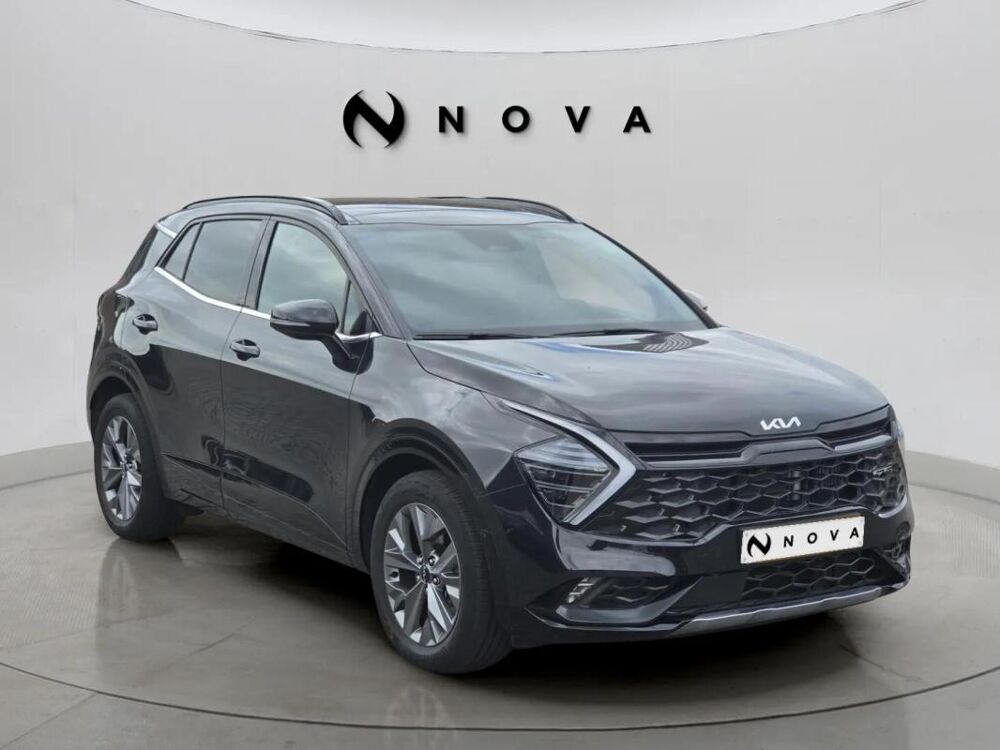 Sportage 1.6 T-GDi • MHEV GT-Line Toit ouvrant 2023 occasion 33600 Pessac