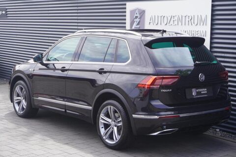 Tiguan 2.0 TSI 4MOTION 2019 occasion 33000 Bordeaux