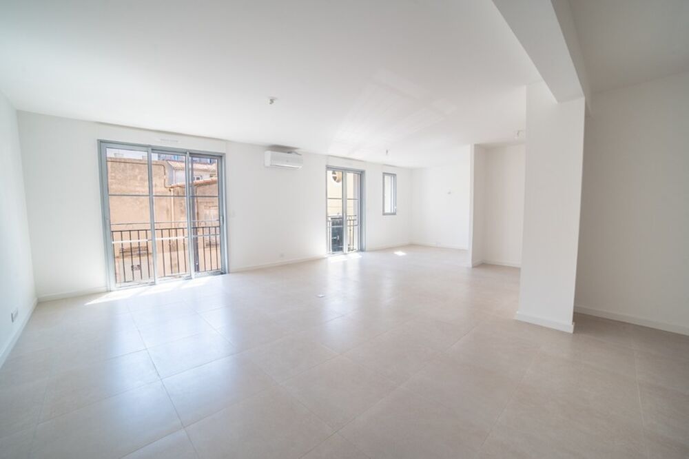 Appartement T4 neuf, coeur SETE (34)