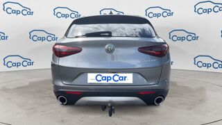 Stelvio 2.2 190 EAT8 Executive - Automatique Toit ouvrant 2018 occasion 35000 Rennes