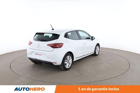 Clio 1.0 TCe Zen 91 ch 2020 occasion 92130 Issy-les-Moulineaux