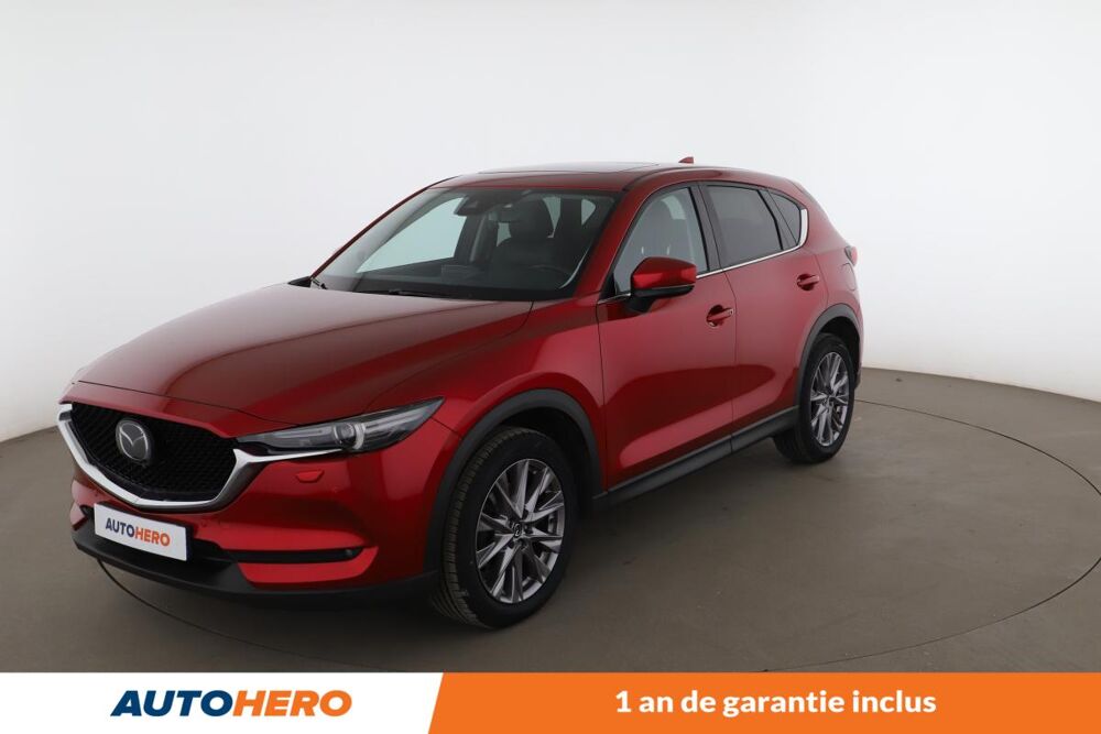 CX-5 2.2 Skyactiv-D Selection 4x4 BVA6 184 ch 2020 occasion 92130 Issy-les-Moulineaux