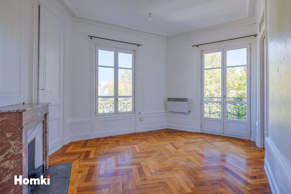 Vente Appartement Lyon 3? – Cours de la Liberté Lyon 3