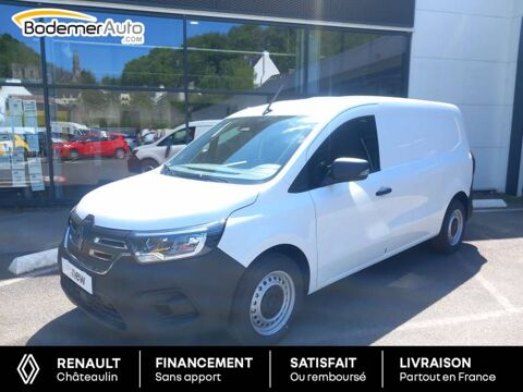 Renault Kangoo Express E-TECH ELECTRIQUE FG TOLE L2 AC11 GSR2 ADVANCE 2025 occasion Ch&acirc;teaulin 29150