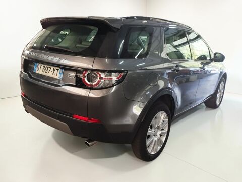 Discovery SPORT 2.0 MARK TD4 150 BA 2016 occasion 06640 Saint-Jeannet