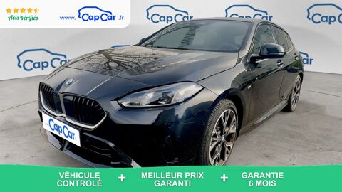 BMW S&eacute;rie 1 (F70) 120i 170 DKG7 M Sport - Automatique Entretien construc 2025 occasion Alfortville 94140