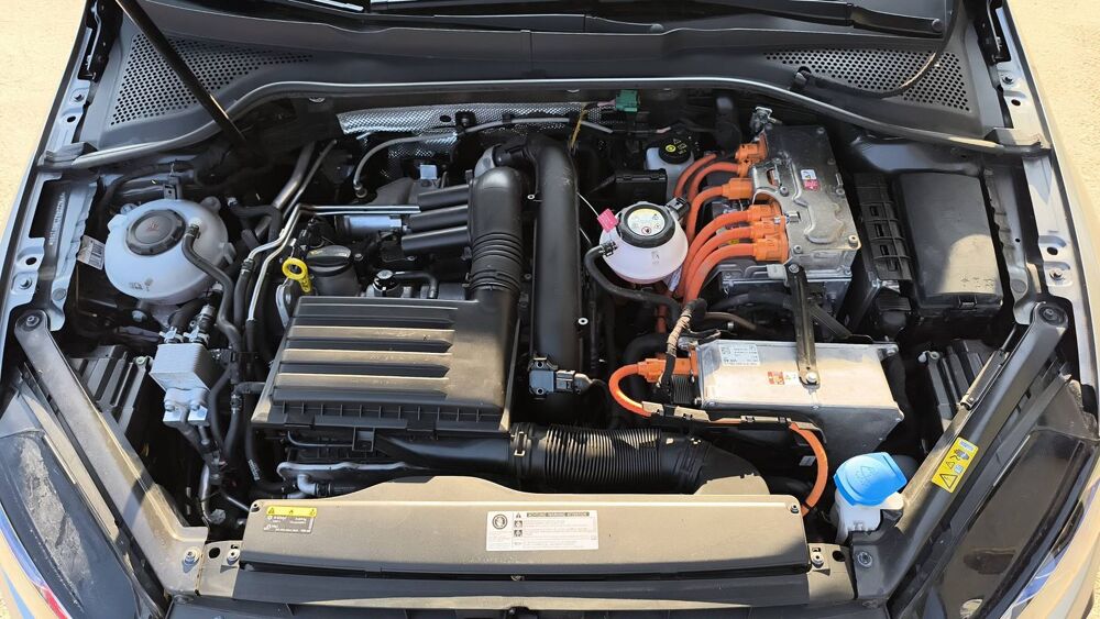 Golf 1.4 TSI 204 Hybrid DSG6 GTE - Automatique 2020 occasion 88200 Remiremont