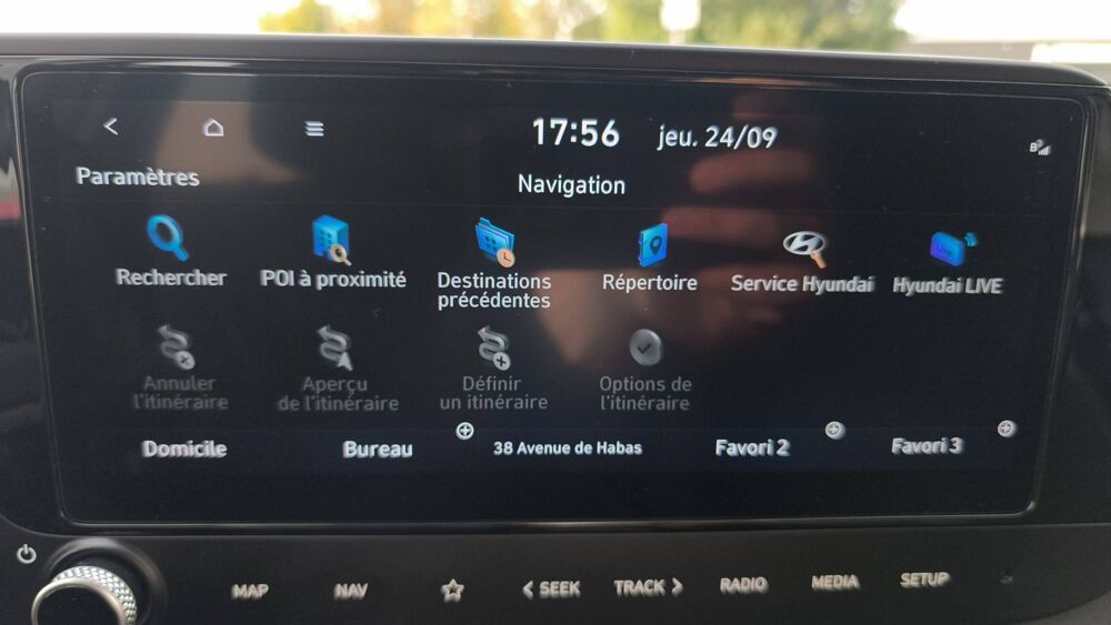 i20 1.0 T-GDi 100 DCT7 Intuitive 2024 occasion 95750 Chars
