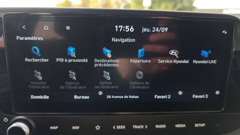i20 1.0 T-GDi 100 DCT7 Intuitive 2024 occasion 95750 Chars