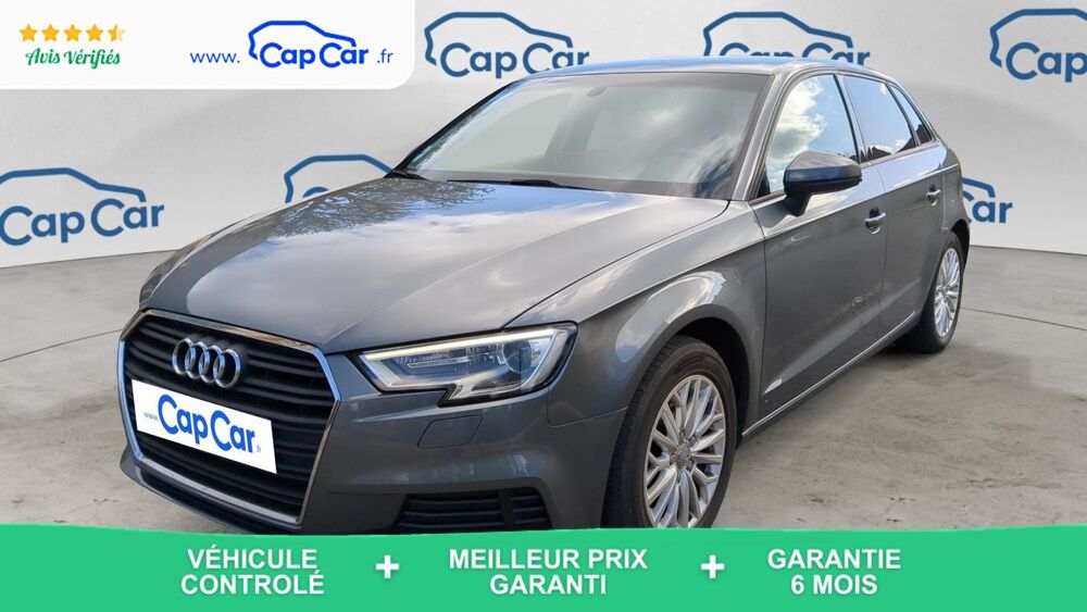 A3 III 1.4 TFSI 150 Design 2016 occasion 78550 Houdan