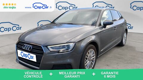 Annonce voiture Audi A3 10990 €