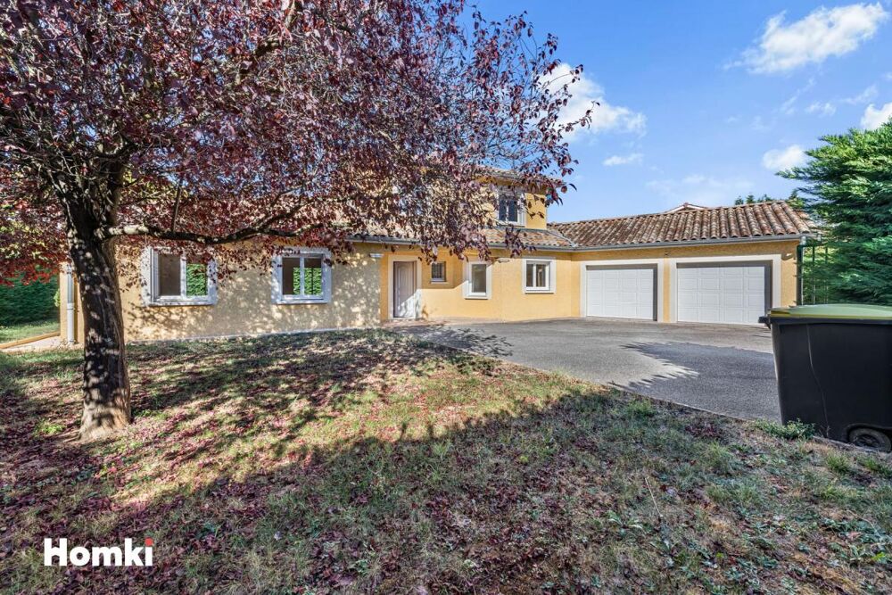 Maison/Villa T4 de 162 m² à Massieux 01600