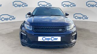 Range Rover Evoque 2.0 D180 AWD BVA9 HSE Dynamic - Automatique 2018 occasion 49100 Angers