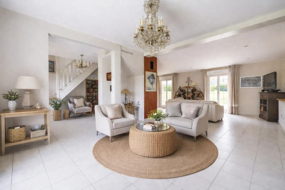 Vente Maison Rare maison familiale 7 pièces à La Norville La norville