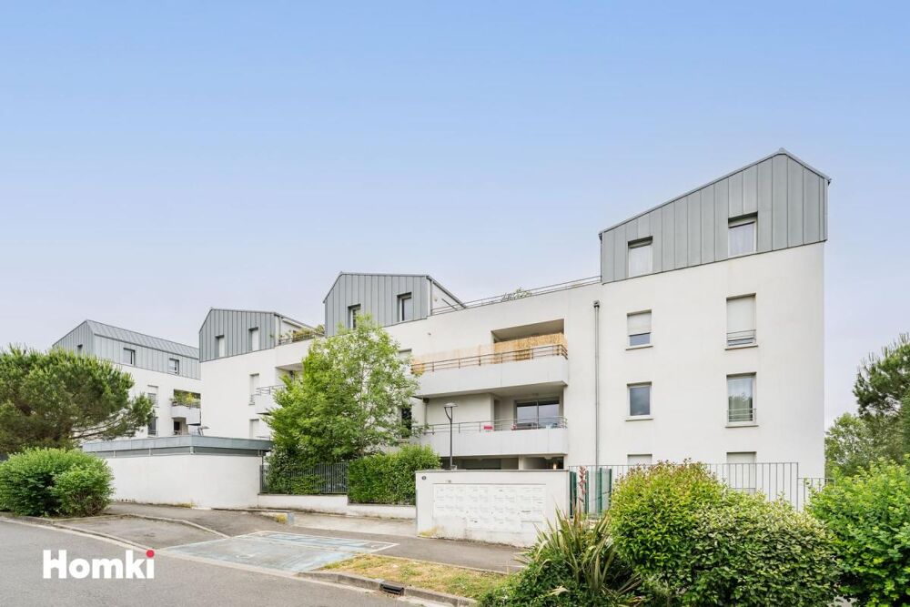 Vente Appartement Appartement T3 de 59 m² à Toulouse 31400, Rue du Colonel Pierre - Henri Clostermann Toulouse