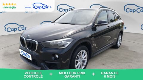 Annonce voiture BMW X1 18490 €