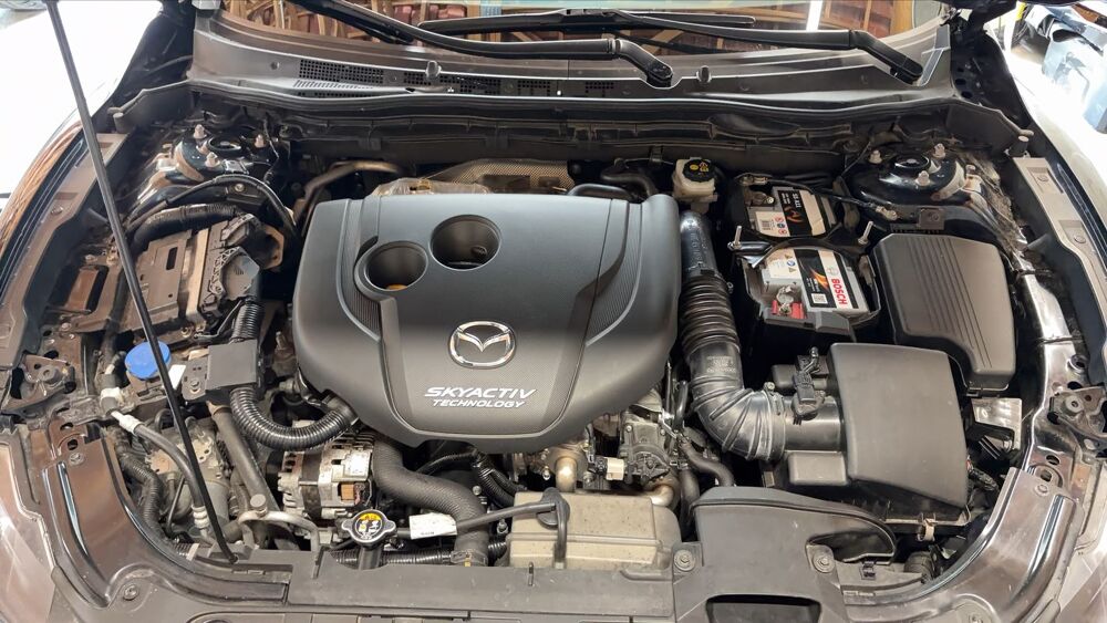 Mazda6 2.2 SkyActiv-D 175 Selection - Toit ouvrant 2015 occasion 31290 Villefranche De Lauragais