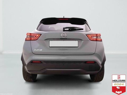 Juke 1.0 DIG-T 114 DCT N-Connecta 2026 occasion 78200 Buchelay