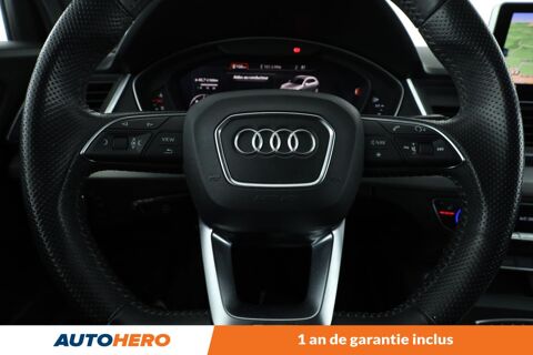 Q5 2.0 TDI S line Quattro S tronic 7 190 ch 2018 occasion 92130 Issy-les-Moulineaux