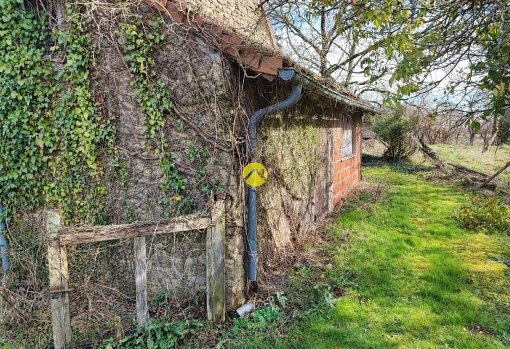 Vente Maison Maison de bourg de 43m² Measnes