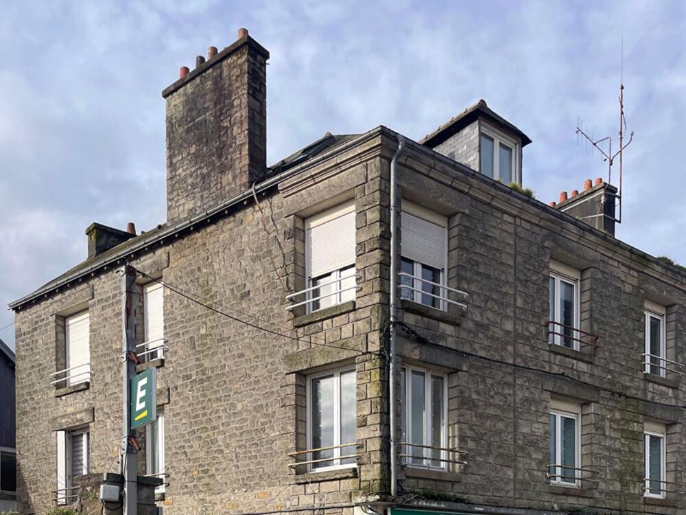 Vente Appartement Appartement T2 meublé - 39 m2 Quimper