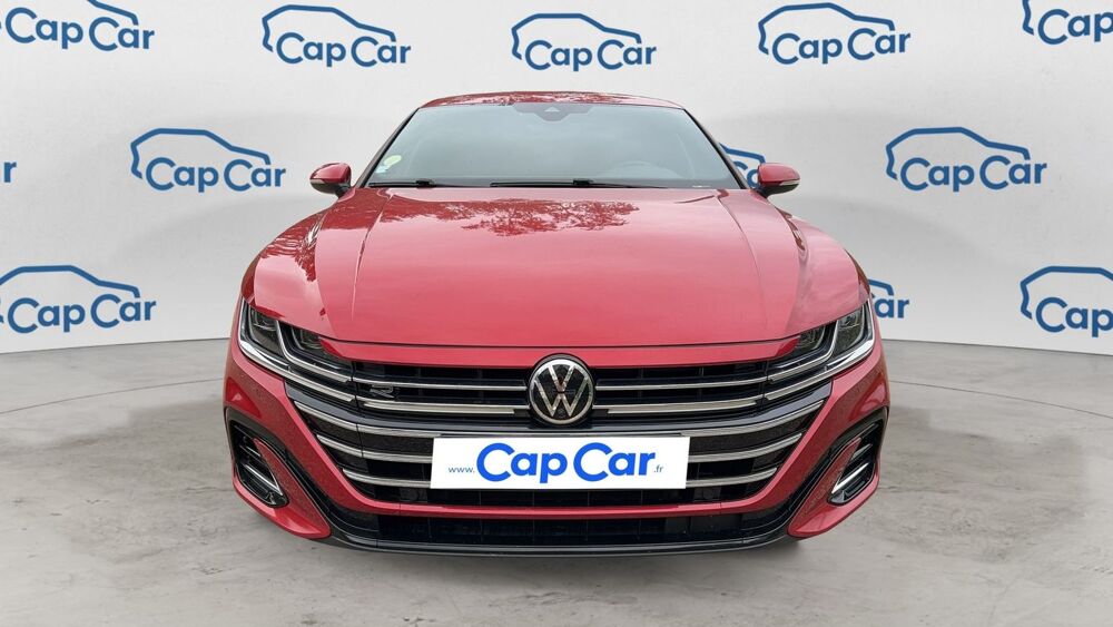 Arteon Shooting Brake I 2.0 TDI 150 DSG7 R-Line 2021 occasion 76240 Belbeuf