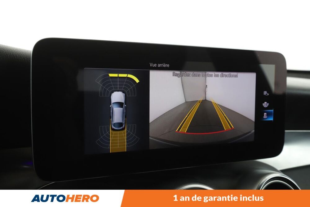 Classe GLC 300 de AMG Line 4Matic 9G-Tronic 306 ch 2020 occasion 92130 Issy-les-Moulineaux
