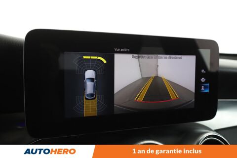 Classe GLC 300 de AMG Line 4Matic 9G-Tronic 306 ch 2020 occasion 92130 Issy-les-Moulineaux