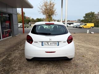 208 1.6 BlueHDi 75Ch - Garantie 6 Mois / Reprise possible 2016 occasion 36300 Le Blanc