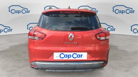 Clio 1.2 TCe Energy 120 EDC6 Intens 2015 occasion 92500 Rueil Malmaison