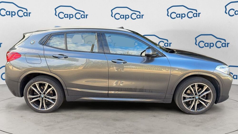 X2 (F39) 25d 2.0 xDrive 231 BVA M Sport - Entretien constructeu 2018 occasion 69330 Meyzieu