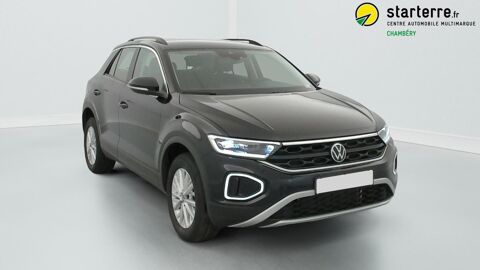 T-ROC 1.5 TSI EVO 150 START/STOP DSG7 LIFE PLUS 2023 occasion 73420 Voglans