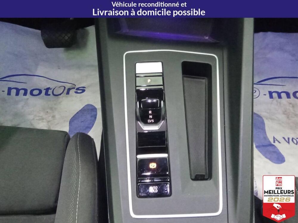 Golf Hybrid Rechargeable OPF 204 DSG6 Style 2021 occasion 10150 Lavau