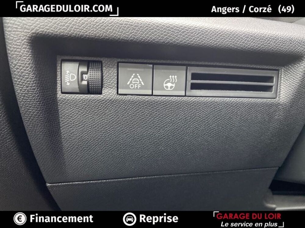 C4 III PureTech 130 S&S BVM6 Feel 2021 occasion 49140 Corz&eacute;