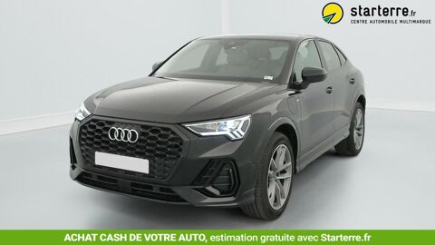 Q3 45 TFSIe 245 ch S tronic 6 S line 2022 occasion 69190 Saint-Fons