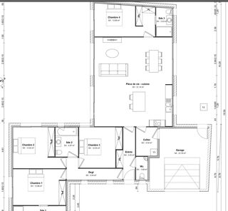  Terrain � vendre 549 m�