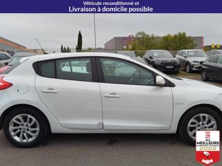 M&eacute;gane III dCi 110cv Expression 2013 occasion 10150 Lavau