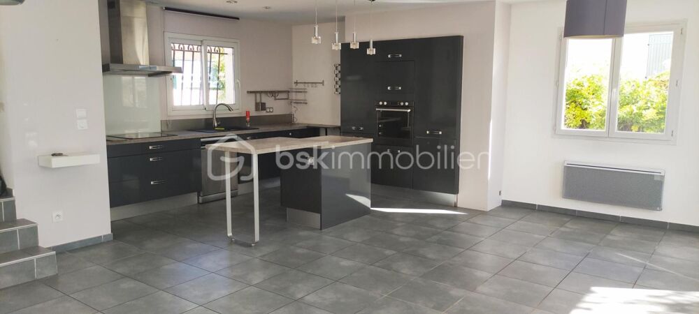 Vente Maison Villa récente secteur Caremeau Nimes