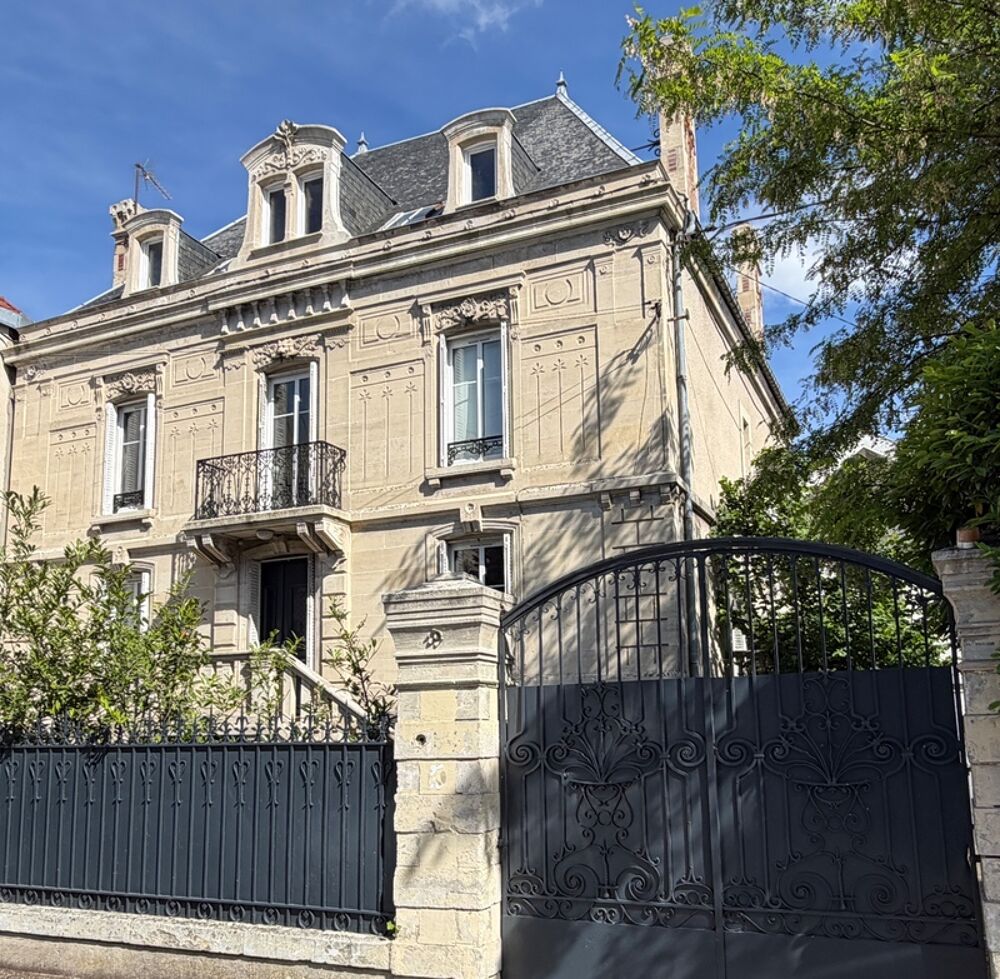 Vente Maison ENSEMBLE IMMOBILIER DE CARACTÈRE EN HYPER CENTRE Saint dizier