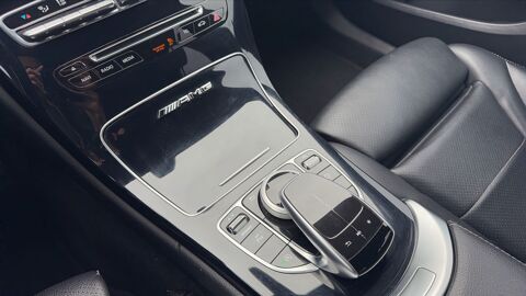 Classe C 200 d 136 7G-Tronic Sportline 2016 occasion 76230 Isneauville