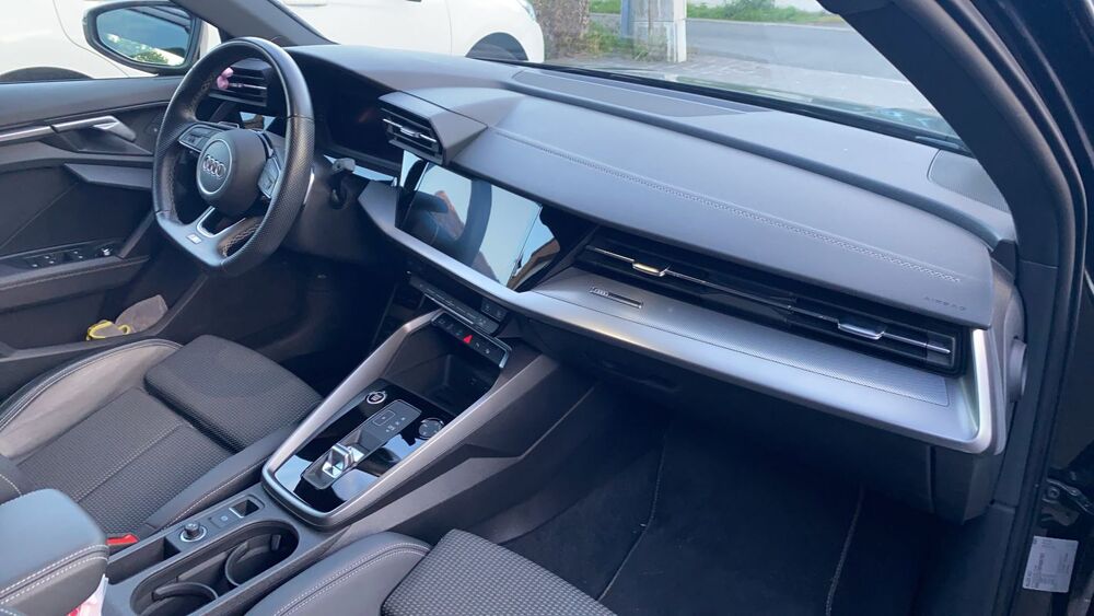 A3 2.0 TDI 150 S-Tronic7 S line - Automatique 2024 occasion 59221 Bauvin
