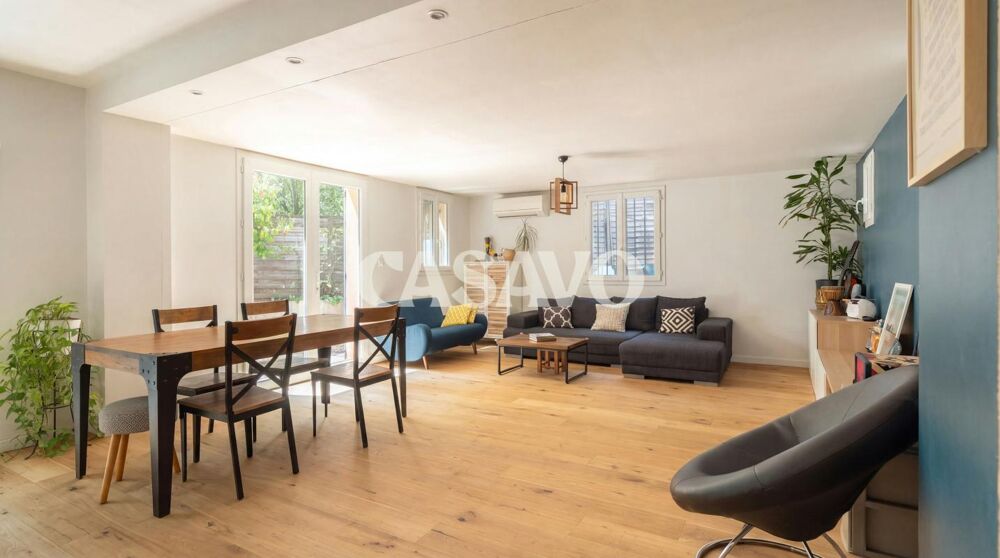 Vente Maison 5 pièces de 125m² - 13790 Châteauneuf-le-Rouge
