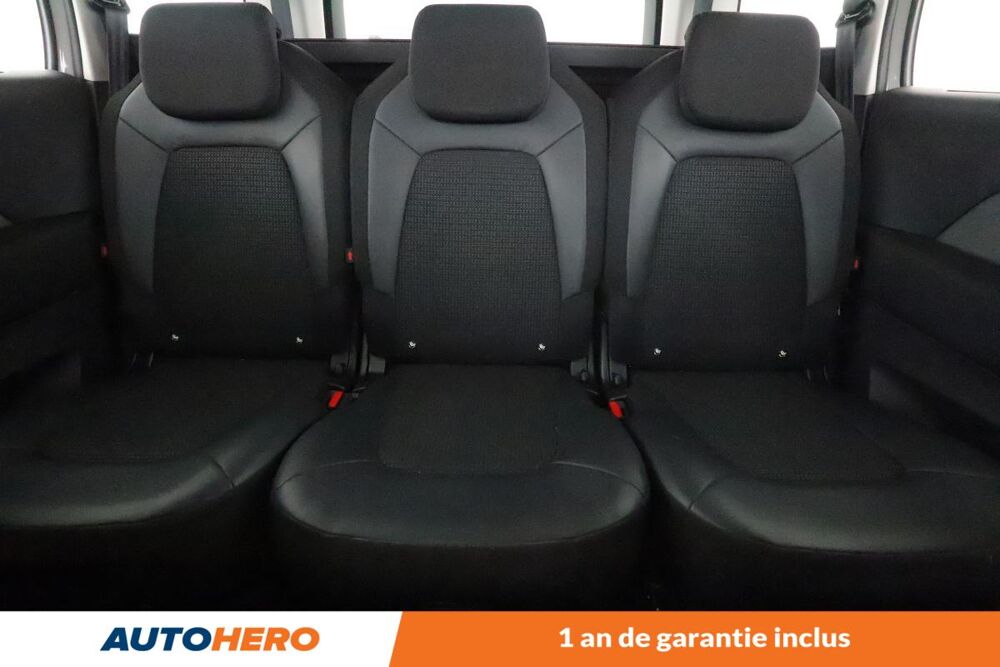 Grand C4 Spacetourer 1.5 Blue-HDi Shine EAT8 131 ch 2022 occasion 92130 Issy-les-Moulineaux