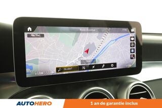 Classe GLC 220 d AMG Line 4Matic BVA9 194 ch 2019 occasion 92130 Issy-les-Moulineaux