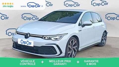 Volkswagen Golf 2.0 TDI 150 DSG7 R-Line - Automatique 2021 occasion Bollene 84500