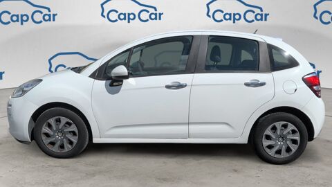 C3 1.4 HDi 70 Confort 2015 occasion 34570 Pignan