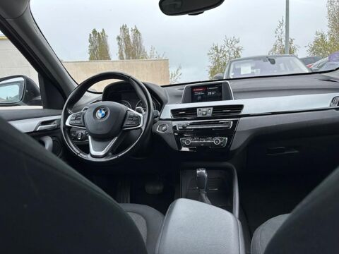 X1 (F48) XDRIVE20I LOUNGE BVA8 2017 occasion 78240 Chambourcy