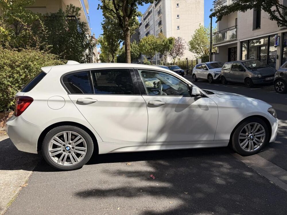 S&eacute;rie 1 125i M Sport 2012 occasion 94100 Saint Maur Des Fossees